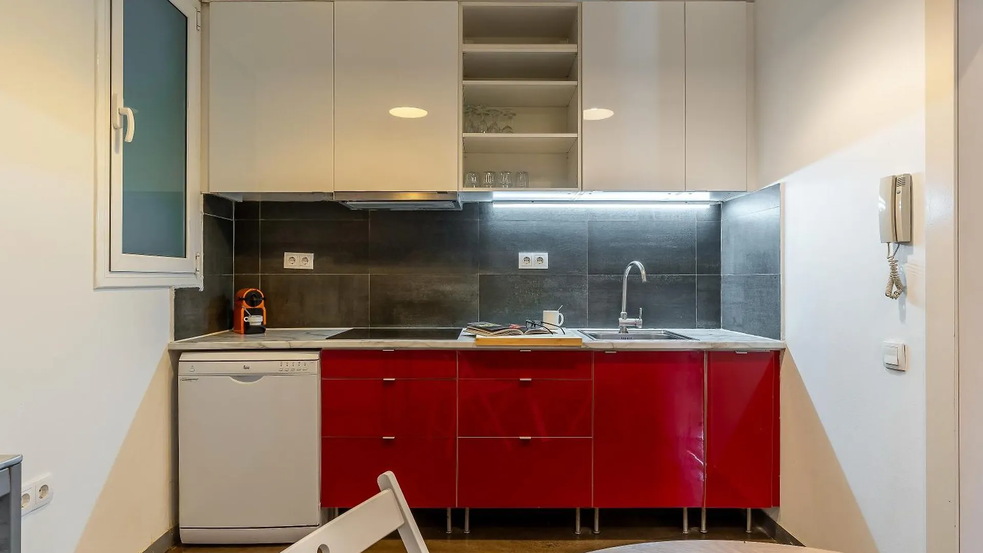 Canela Homes Barcelona Art Lejlighed