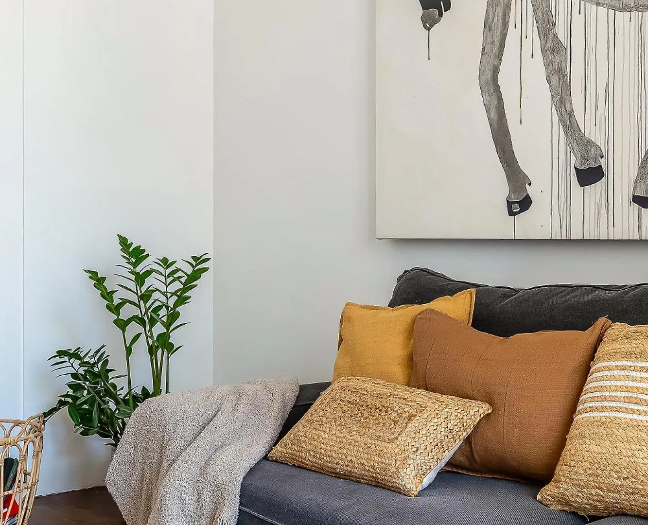 Lejlighed Canela Homes Barcelona Art