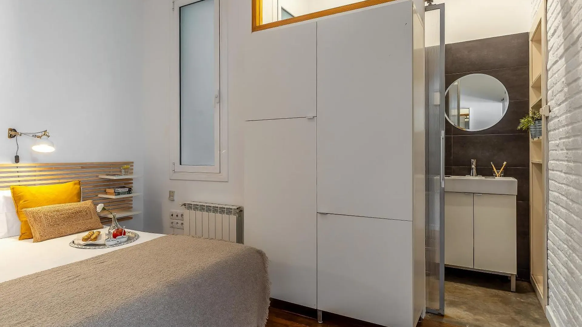 Lejlighed Canela Homes Barcelona Art