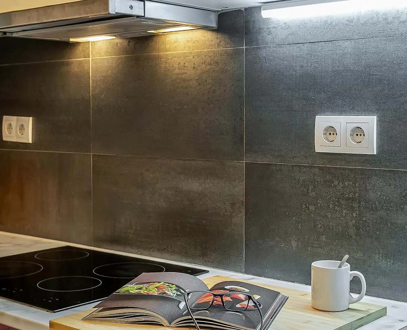 Canela Homes Barcelona Art Lejlighed