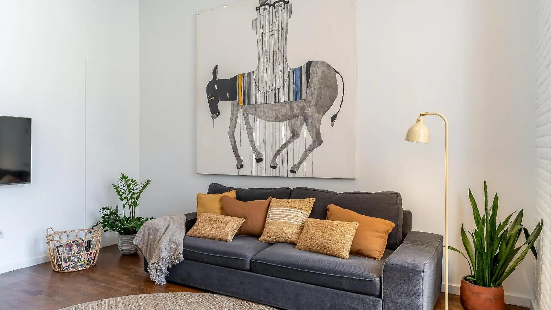 Canela Homes Barcelona Art 0*,  Spanien