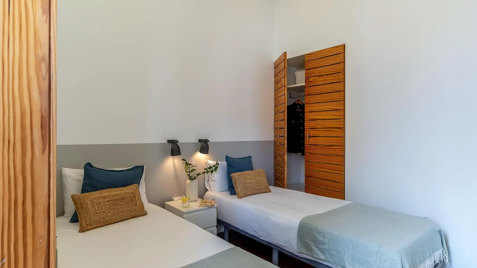 Lejlighed Canela Homes Barcelona Art