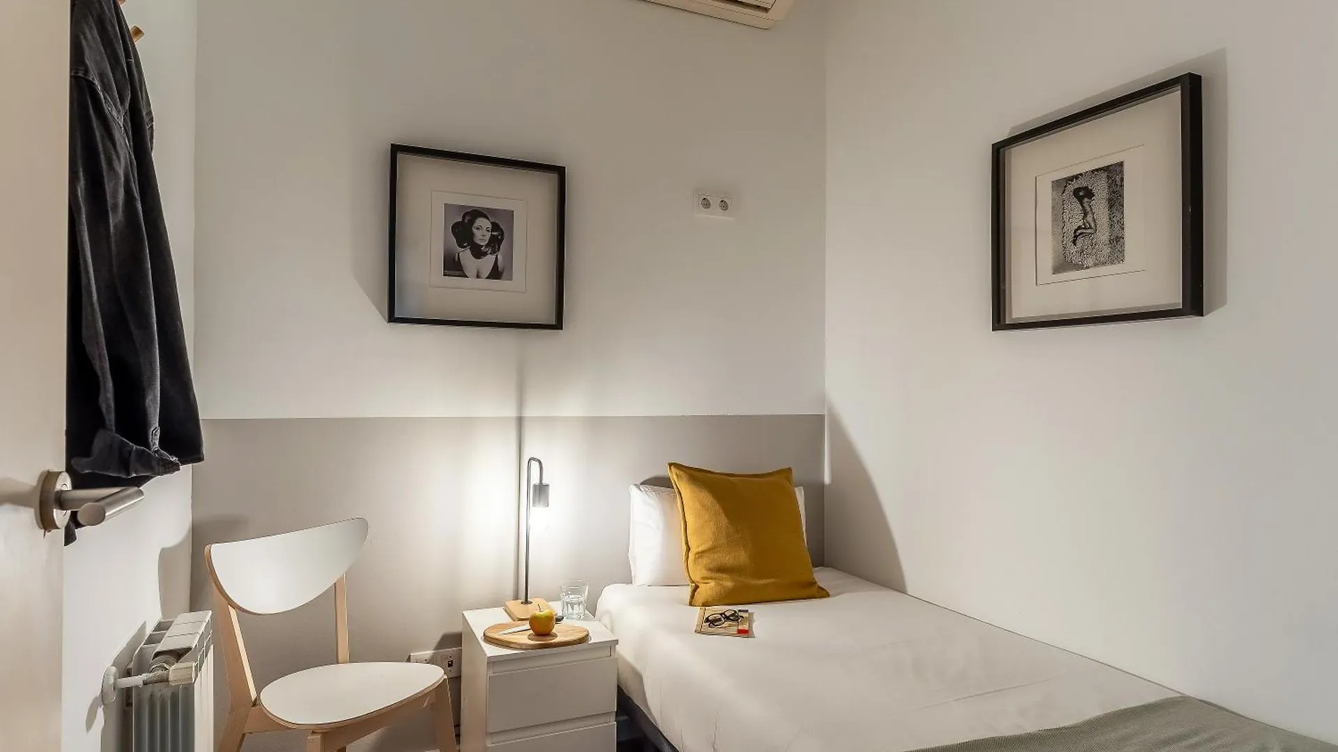 Canela Homes Barcelona Art