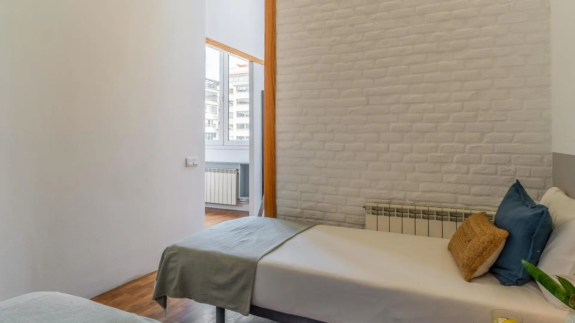 Lejlighed Canela Homes Barcelona Art