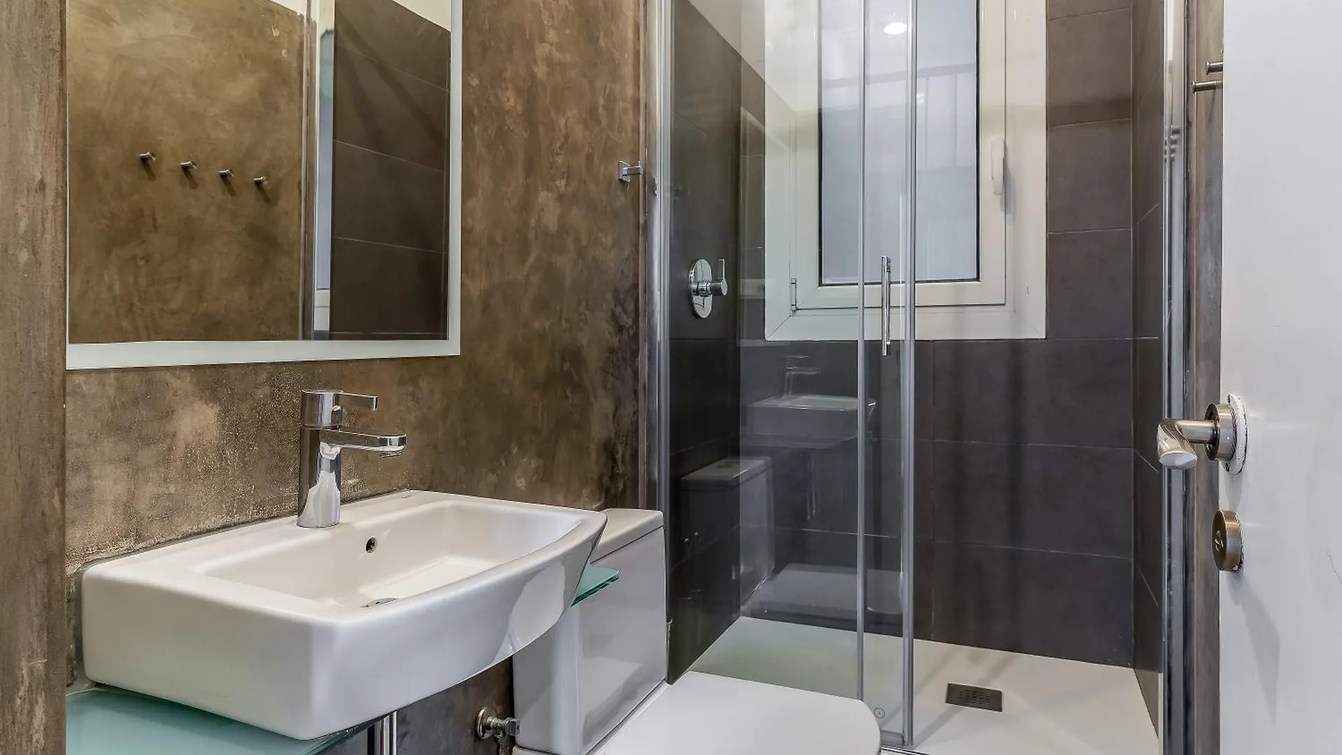 Canela Homes Barcelona Art Lejlighed