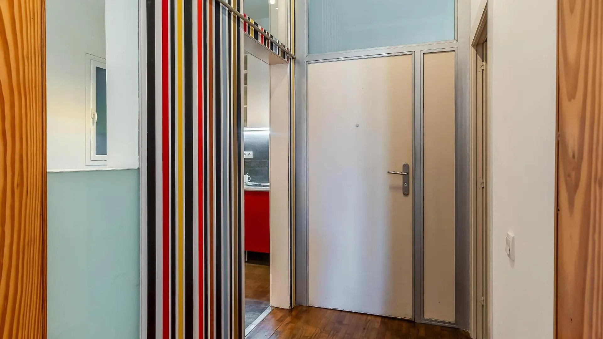 Canela Homes Barcelona Art Lejlighed