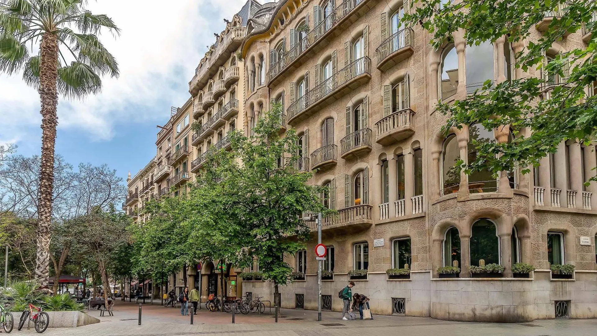 Lejlighed Canela Homes Barcelona Art
