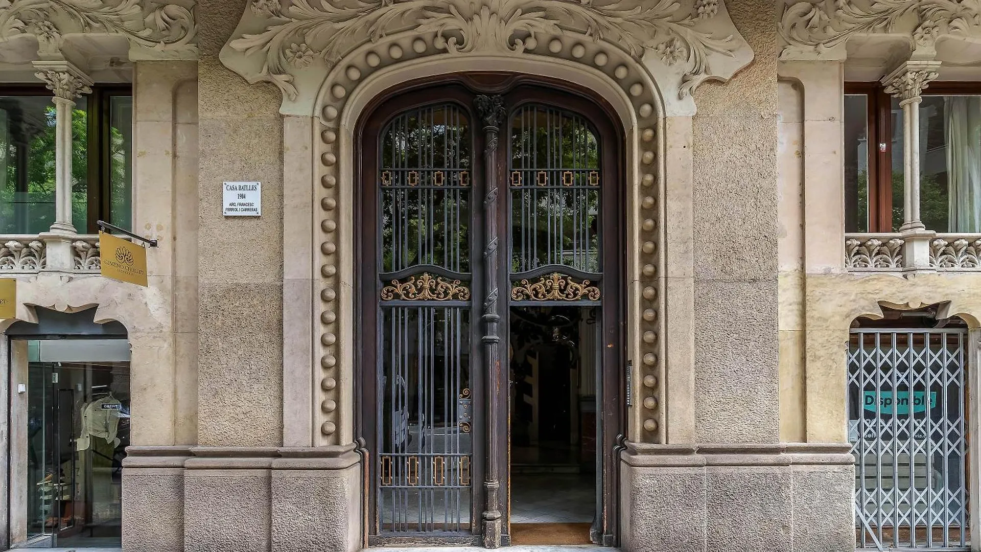Lejlighed Canela Homes Barcelona Art Spanien