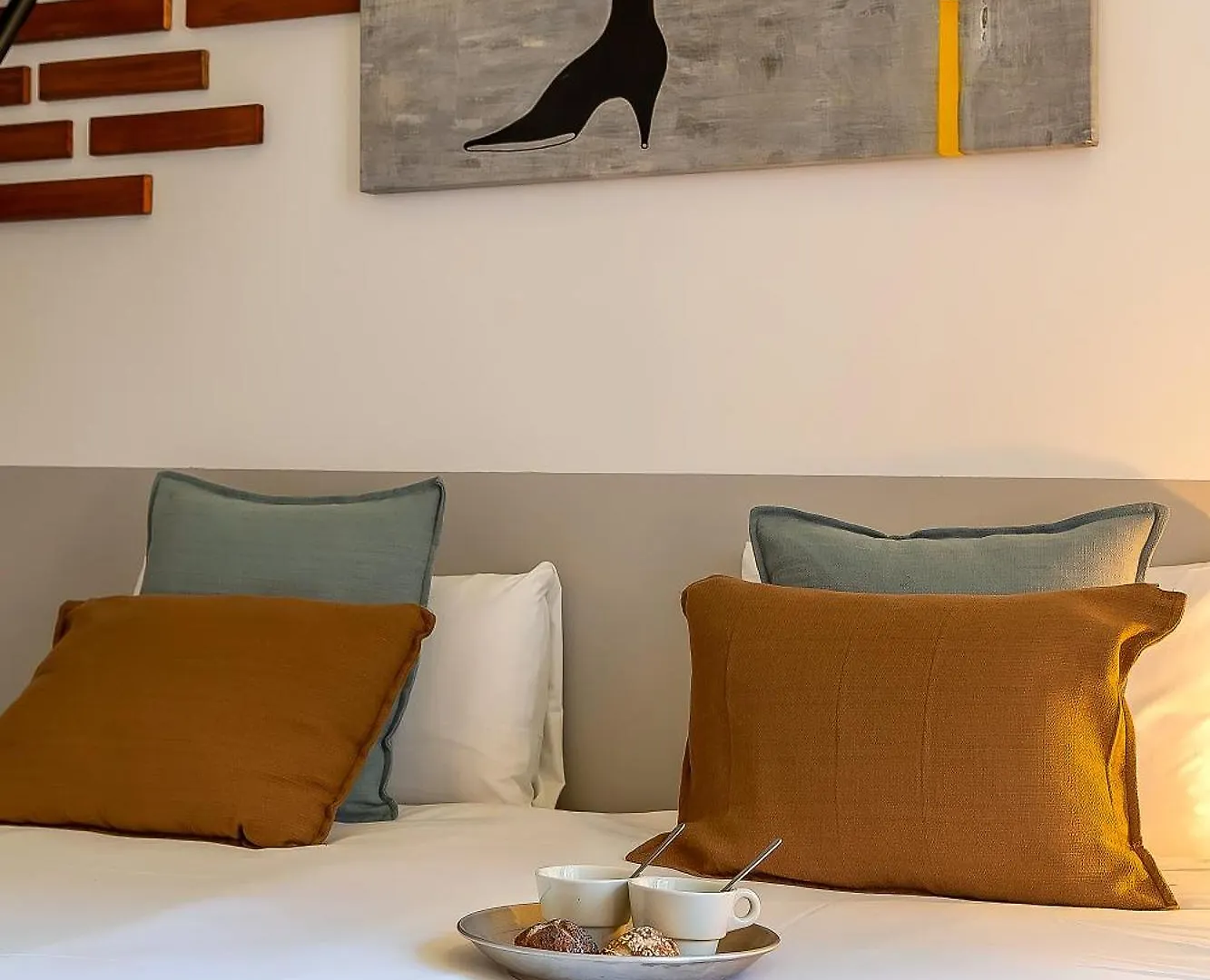 Lägenhet Canela Homes Barcelona Art Spanien