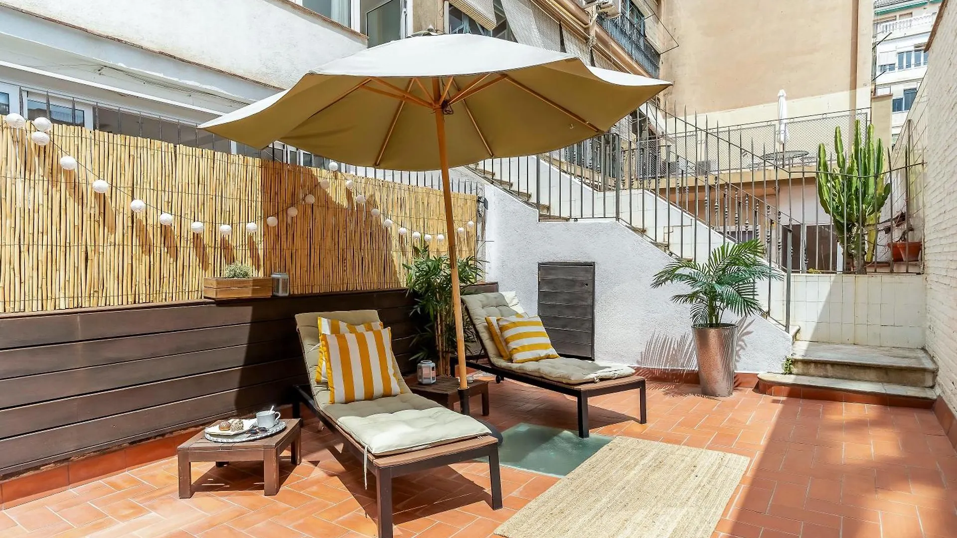 Canela Homes Barcelona Art Lägenhet