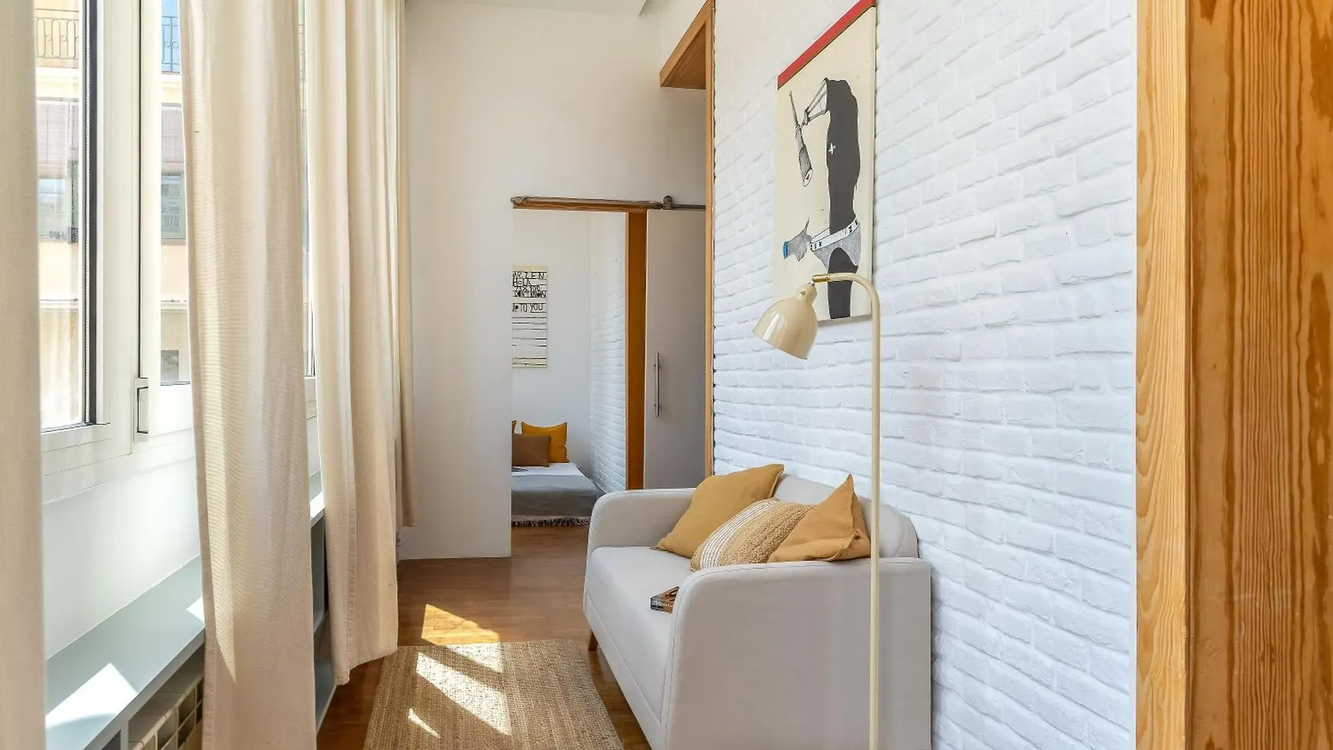 Canela Homes Barcelona Art Spanien