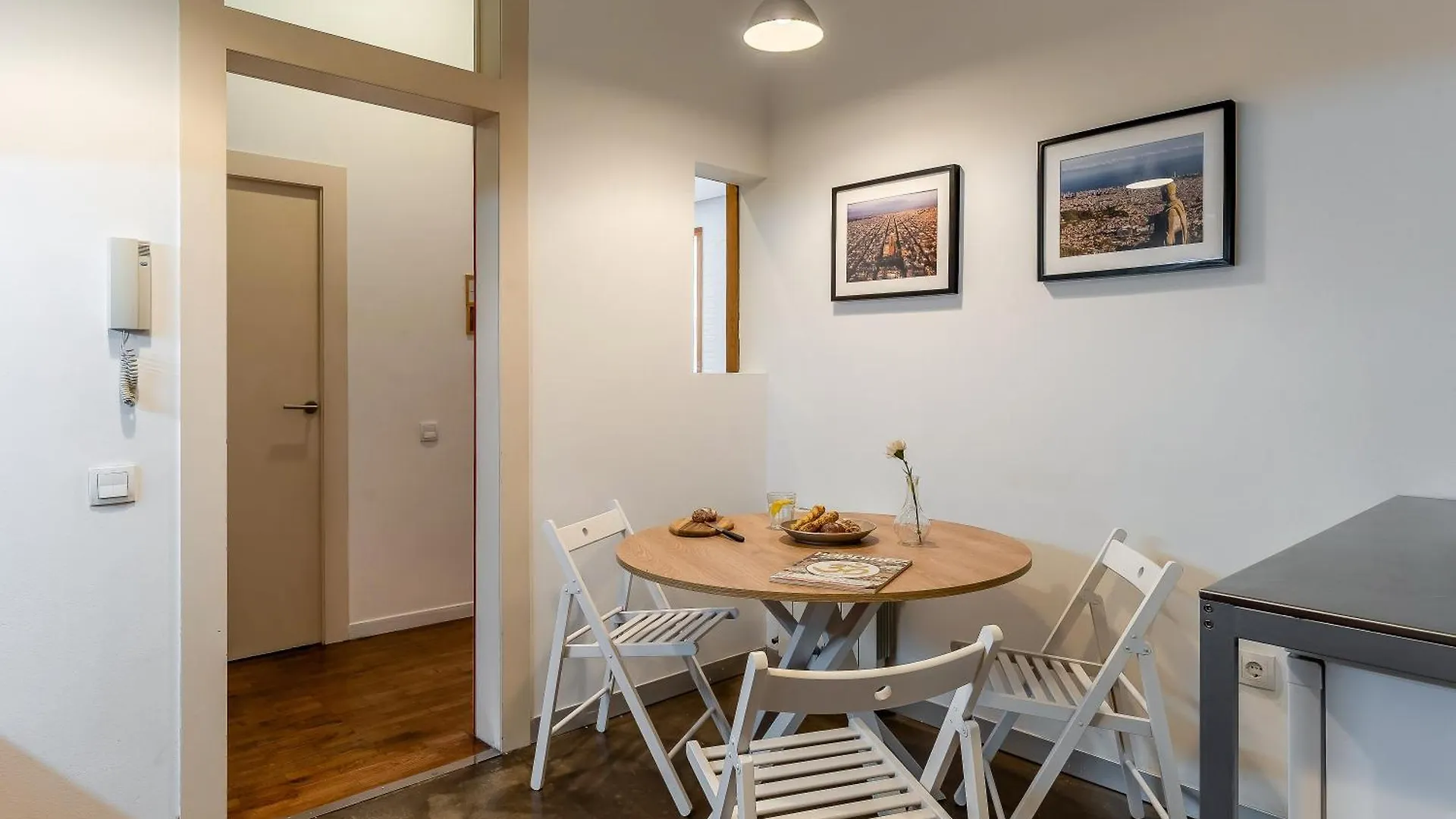 Canela Homes Barcelona Art Lägenhet